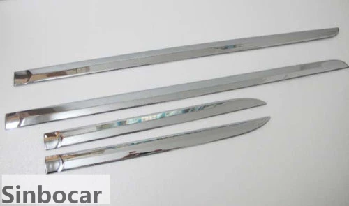 ABS хромированный корпус боковой двери для Ford Escape Kuga 2013 2014 2015 2016 2017 2018 Бесплатная