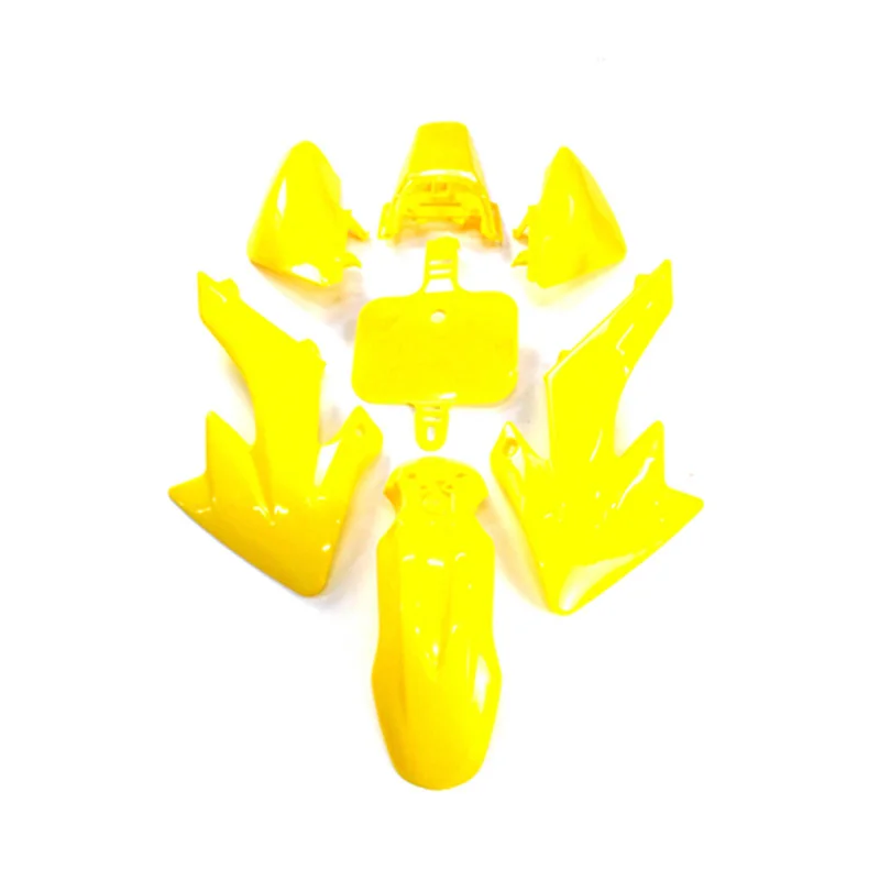 Fairing Plastic Fender Kit  (4)