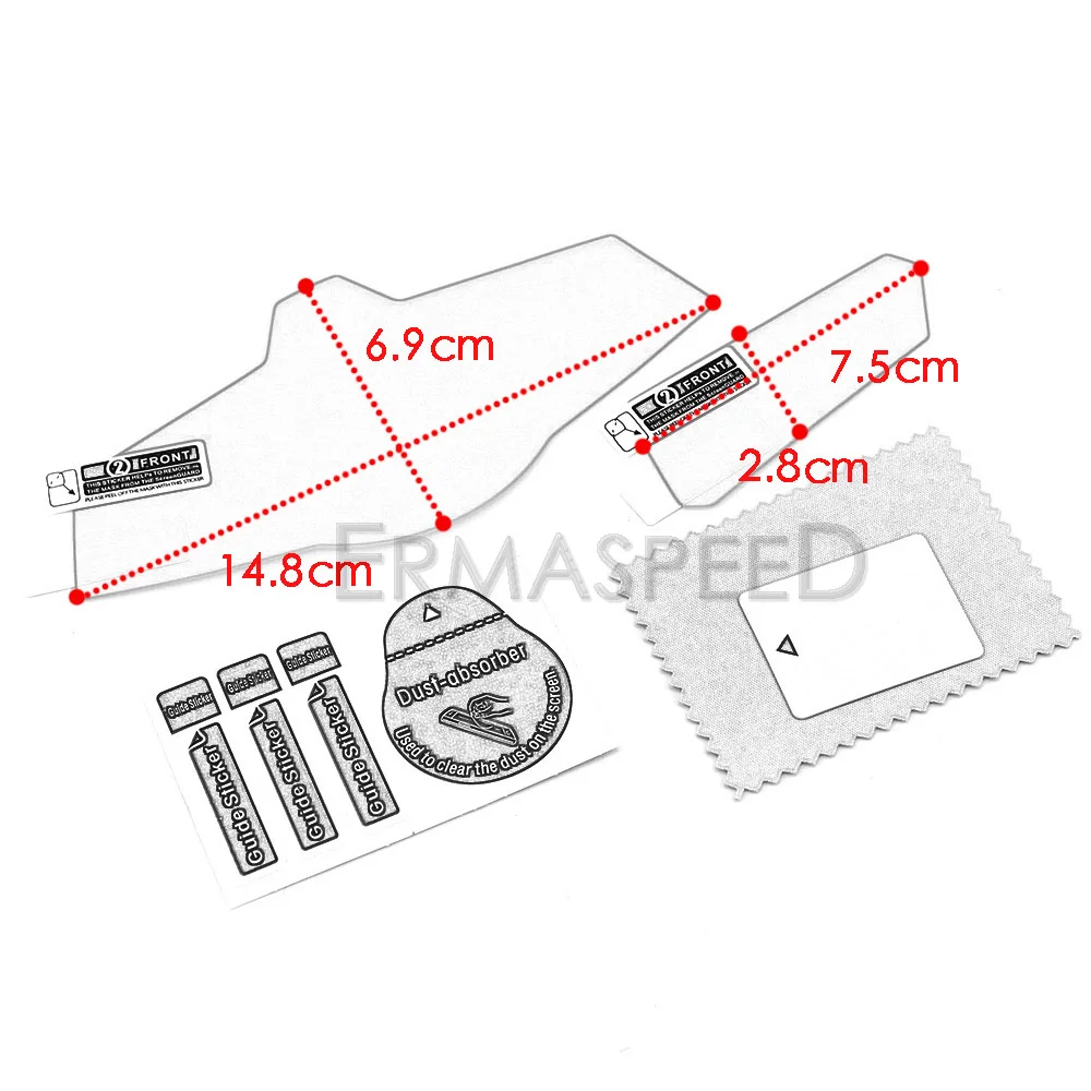 z250 speedometer screen protector (9)