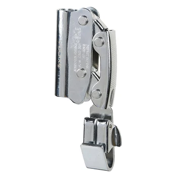 

500kg Outdoor Mountaineering Rock Climbing Rope Clamp Grab Protector 8-16mm