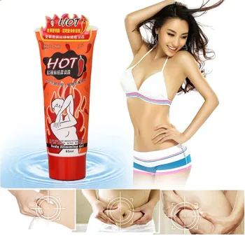 

Chinese herbal Hot Chilli Essential oil weight loss very easy