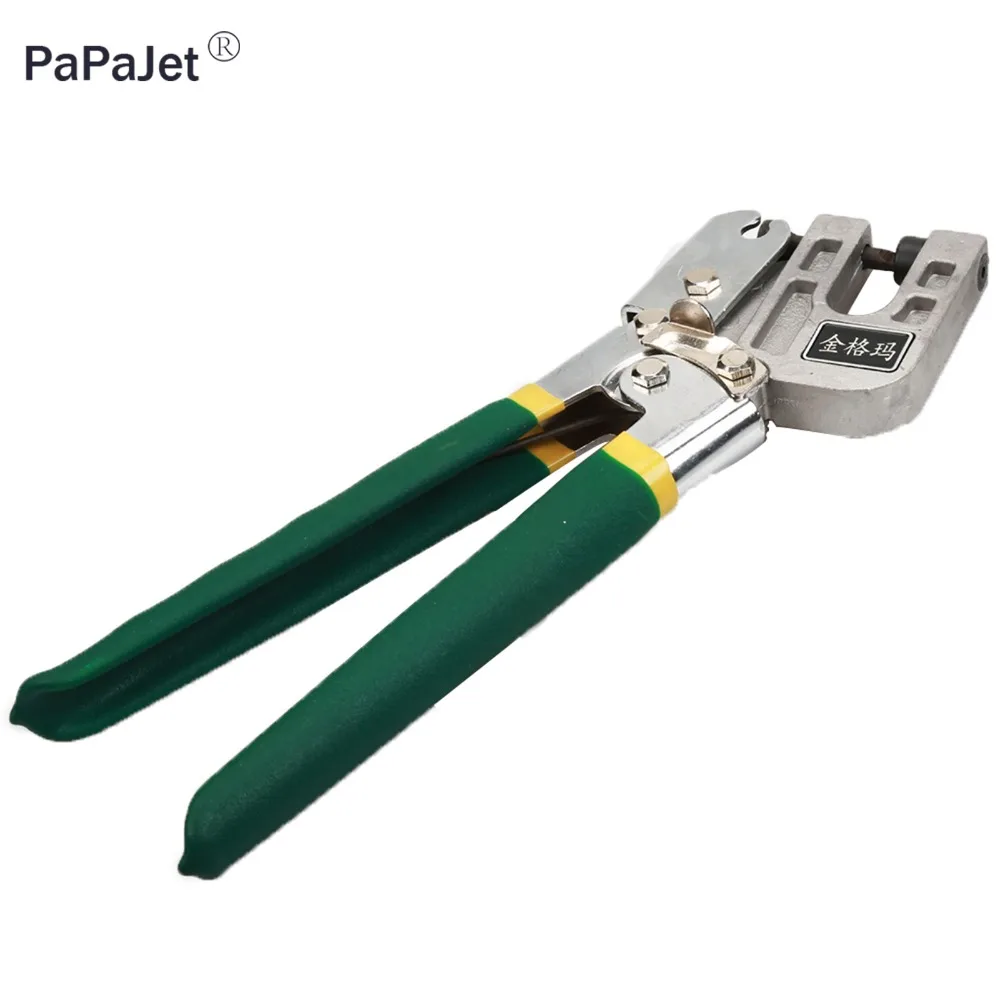 

Stud Crimper Forceps Metal Punch Lock Board Drywall Hand Tool Single Hand Keel Shipping From United States