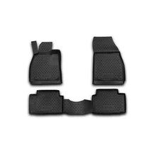 Коврики для Opel Insignia 2008~ ковры Нескользящие полиуретановые грязезащитные внутренние аксессуары для стайлинга автомобилей