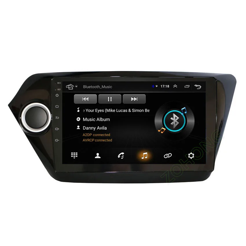Best 2.5D 9 inch Android 8.1 Car DVD Multimedia Player For KIA K2 RIO 3 2012 2013 2014 2015 2016 2107 GPS Navigation Stereo Radio BT 3 Best 2.5D 9 inch Android 8.1 Car DVD Multimedia Player For KIA K2 RIO 3 2012 2013 2014 2015 2016 2107 GPS Navigation Stereo Radio BT 3