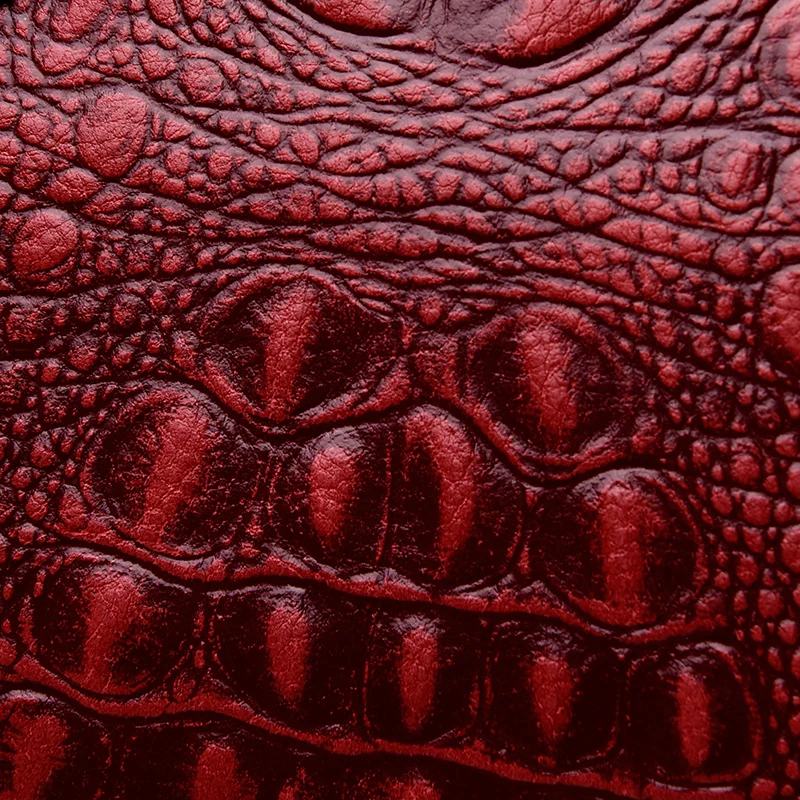 2019 novo padrão de crocodilo do vintage