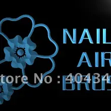 LB053-гвозди воздушные кисти Enseigne Lumineuse свет знак для домашнего декора