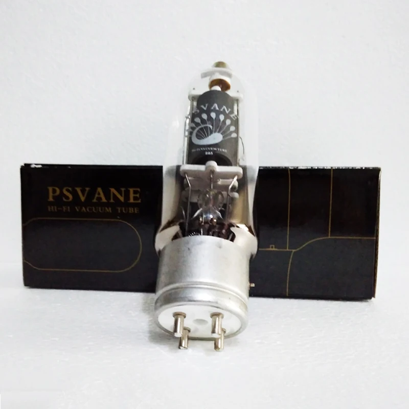 2 шт PSVANE 805(FU-5) белый усилитель HIFI аудио вакуумные трубки