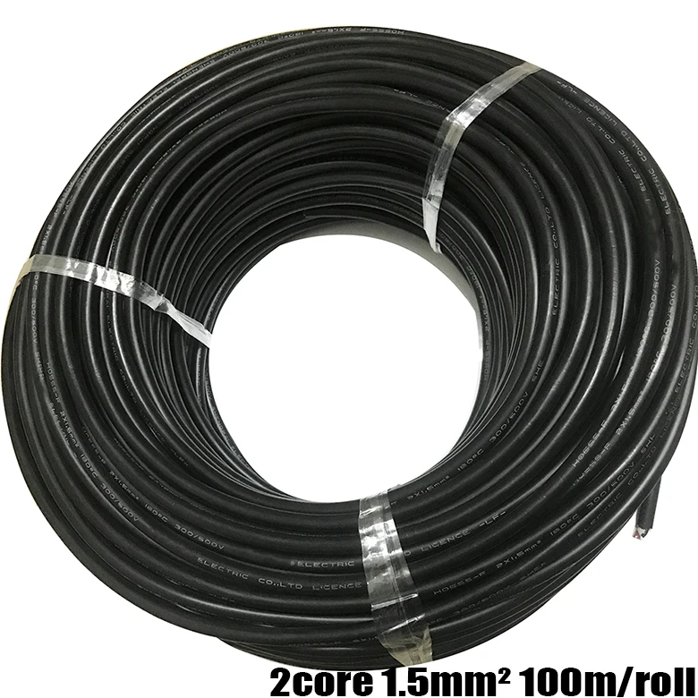 Fios elétricos