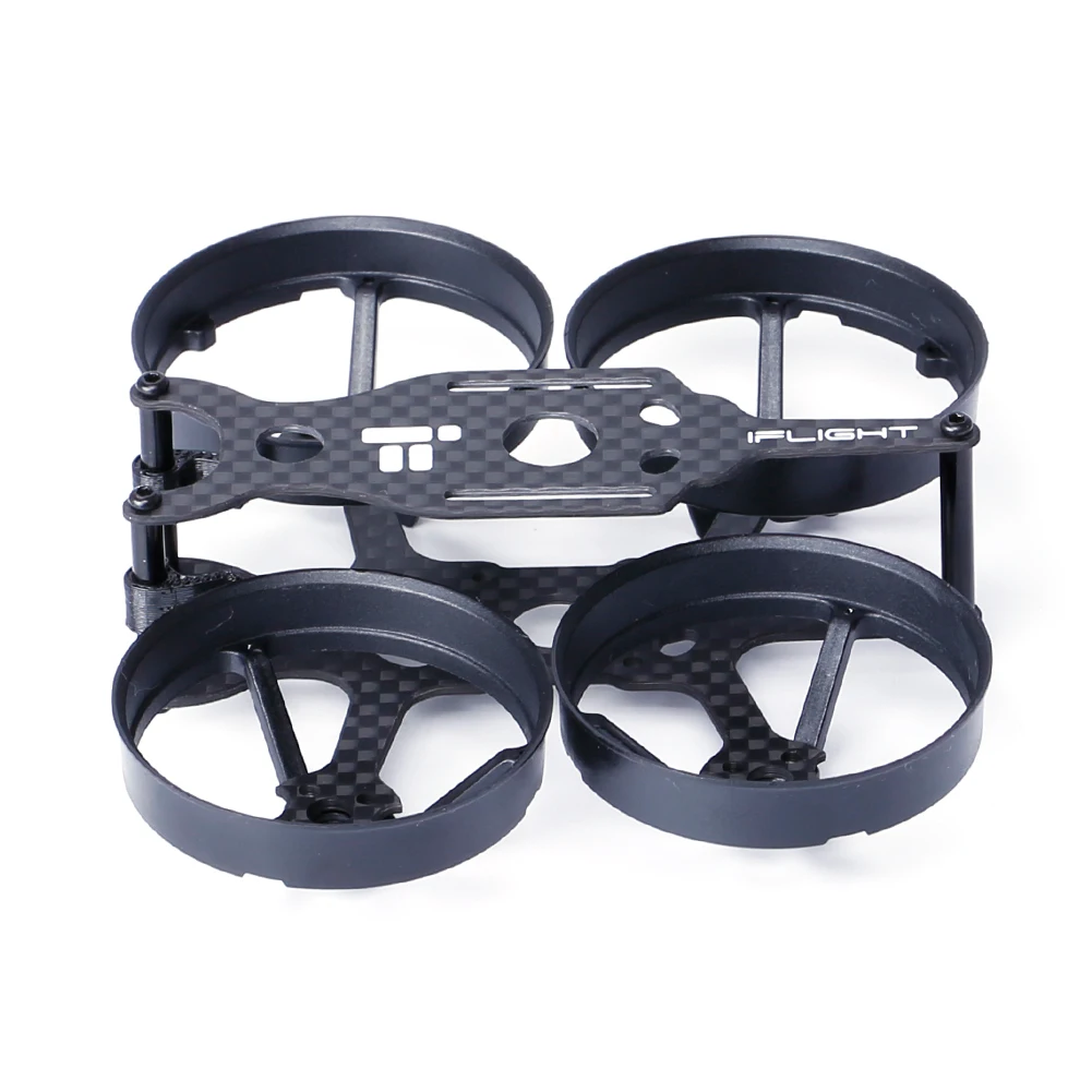 IFlight TurboBee 80 мм Колесная база FPV Гоночная Рама Комплект для радиоуправляемого