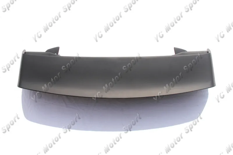 2008-2012 Mitsubishi Lancer Evolution EVO X Voltex Type 9 Style Rear Spoiler Wing FRP (10)