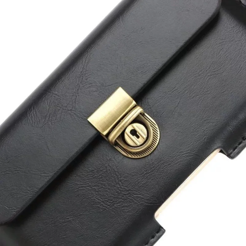 Genuine Leather Pouch Case (24)