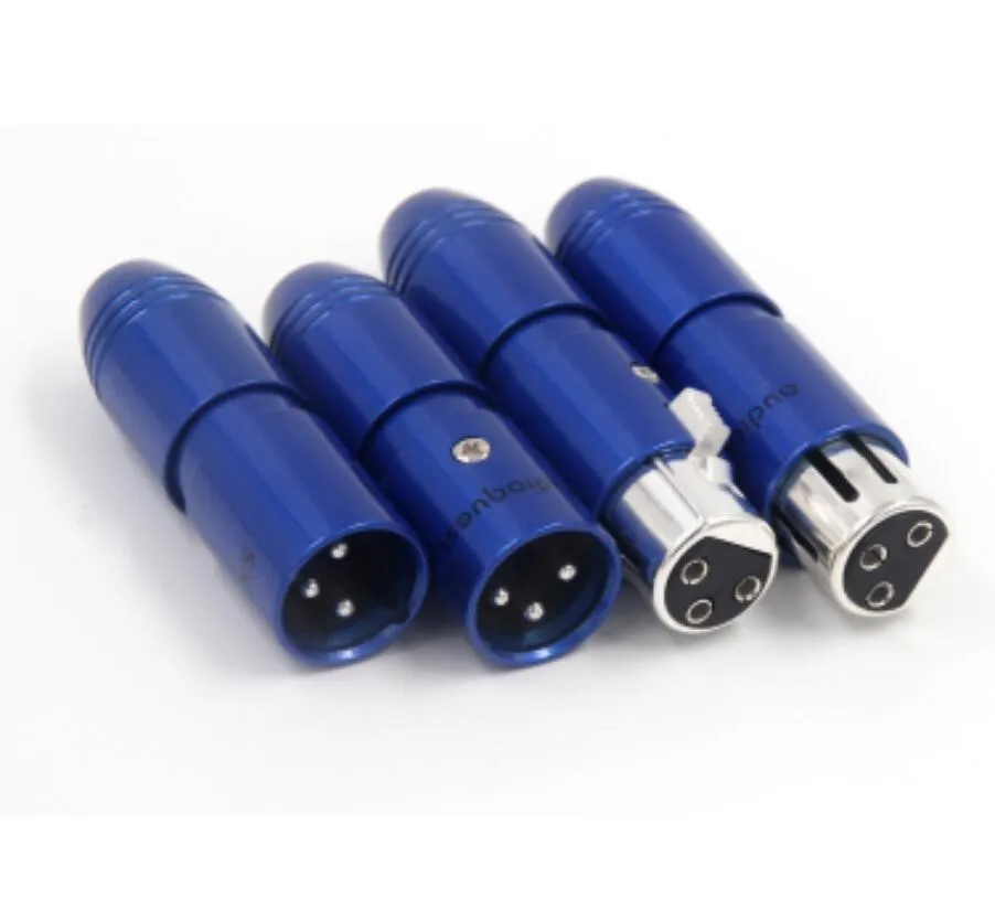 Xlr plug (3)