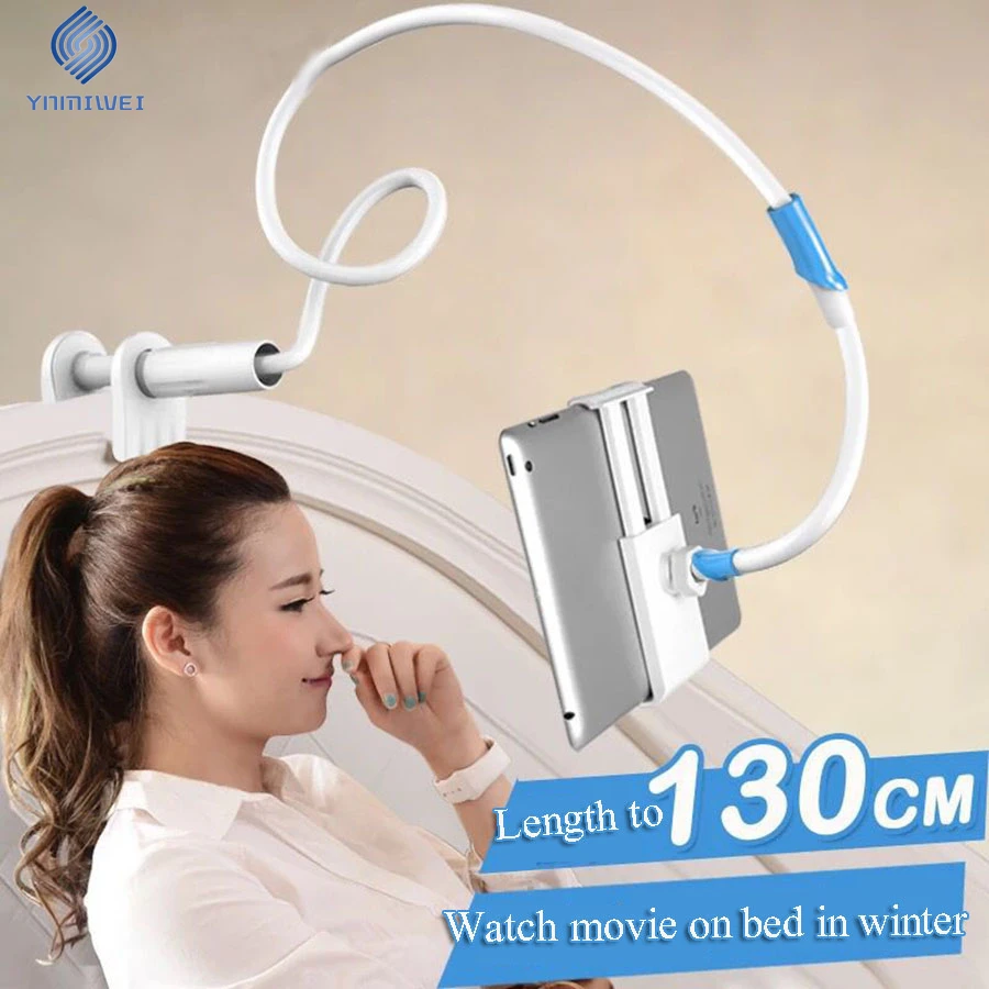 Universal braço longo tablet suporte para samsung ipad ar mini xiaomi mipad kindle 4.0 a 11 polegada telefone & tablet suporte|tablet stand holder|tablet standarm tablet - AliExpress