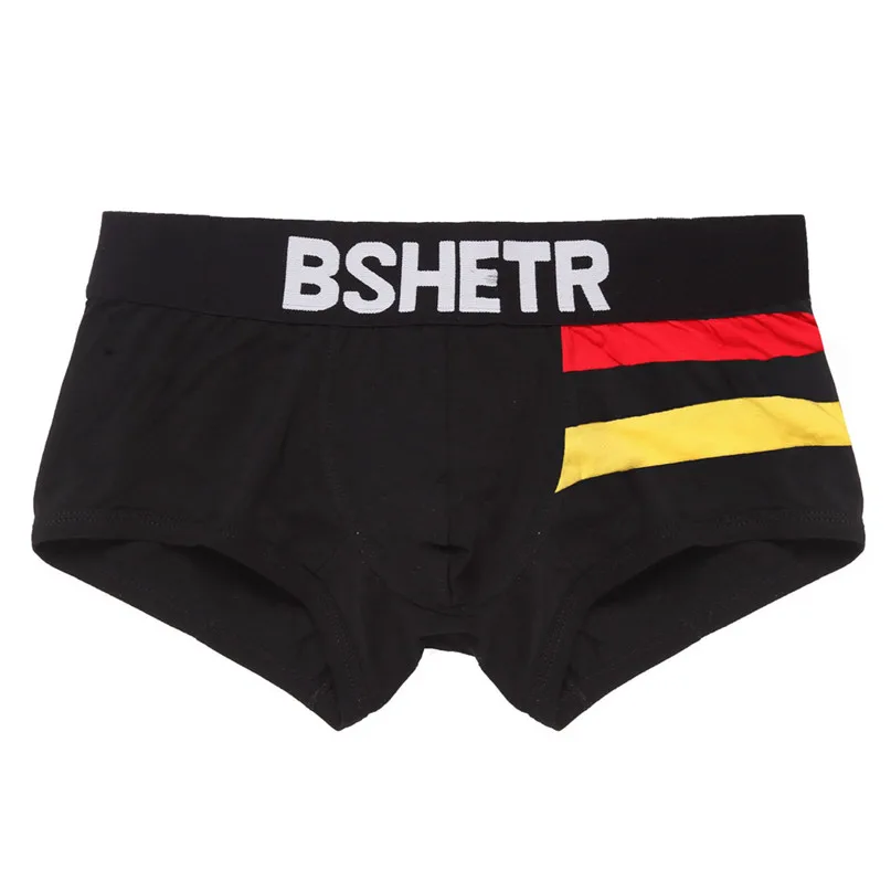Mens Underwear Soft Boxs Briefs Underpants Knickers Shorts Sexy Underwear Swim Briefs flat-paneled panties #2h25 (17)