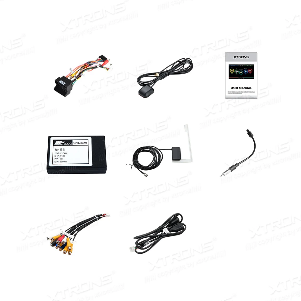 Perfect 7" DAB+ Radio 2 Din Car DVD Player GPS For Opel Vauxhall Astra Antara Corsa Vivaro Meriva Vectra Zafira CANBus RDS FM DAB Stereo 5