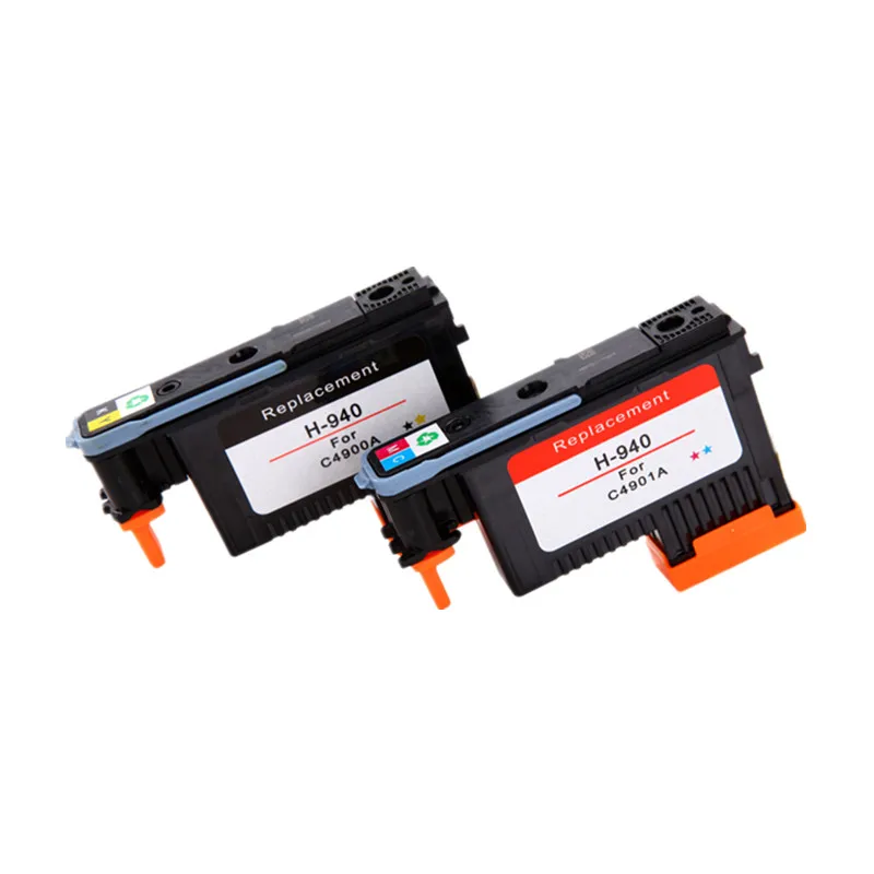 1PK 940 печатающей головки C4900A C4901A для hp officejet pro 8000 8500 8500A 8500A A909a A909n A909g A910a A910g A910n