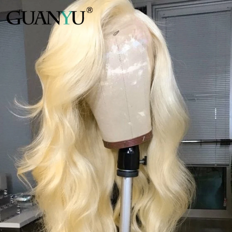 Maxglam-Blonde-Lace-Front-Wig-613-Blonde-Human-Hair-Wigs-Pre-Plucked-With-Baby-Hair-Body