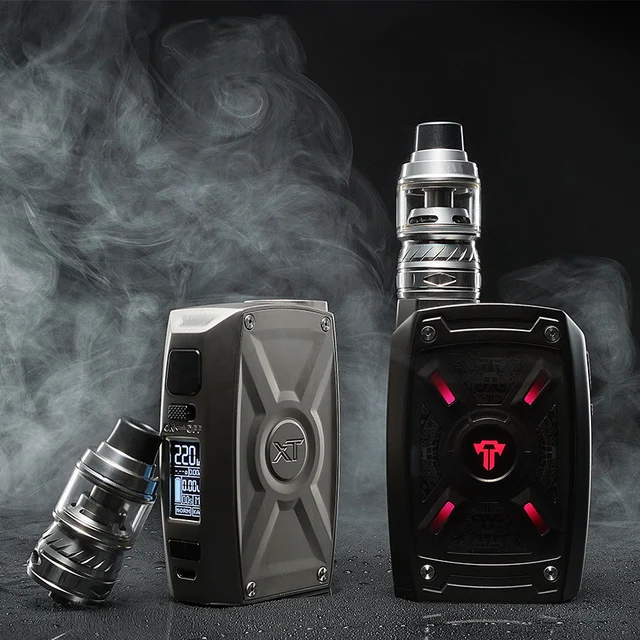 Tesla mod vape