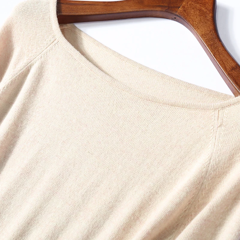 Vadim New Arrival Wool Dress 2018 New Cashmere