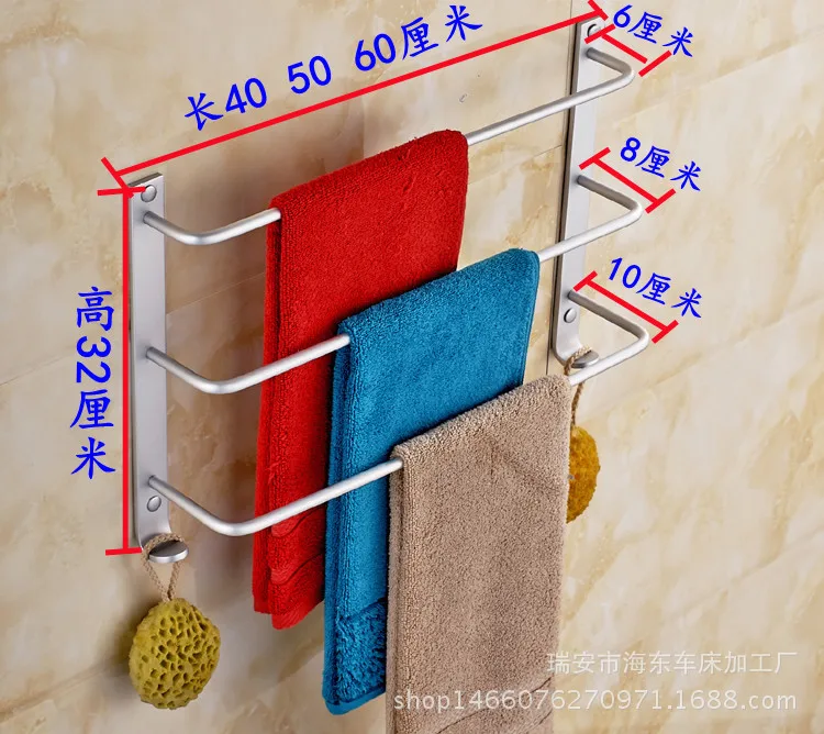 Космическая алюминиевая вешалка для полотенец, европейская антикварная полка для ванной комнаты 40 см 50 см 60 см, угловая полка для ванной комнаты, Настенная Корзина
