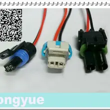 Longyue 10 шт./набор, T56 разъем, набор из 3 штук резервного копирования, обратный блокировки, VSS проводка косичка Универсальный LT1 LS1