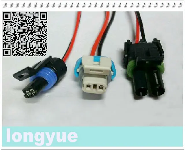 longyue 10set T56 Connector Set of 3 Backup, Reverse Lockout, VSS