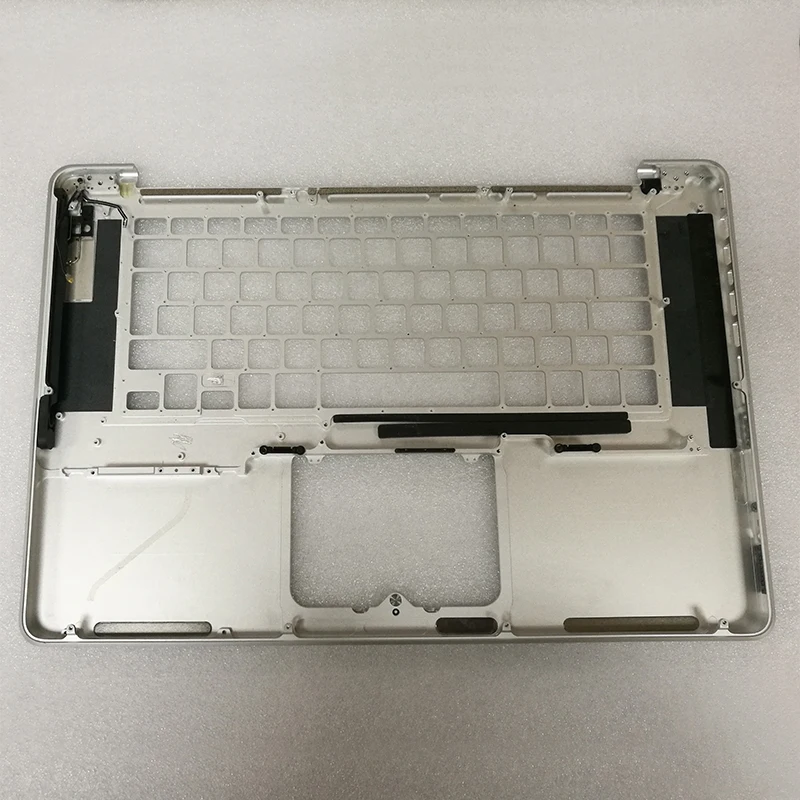 Чехол New Top Упор для рук без клавиатуры для Macbook Pro 1" A1286 Великобритания ЕС версия 2011 2012