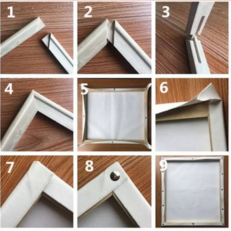 Картины в рамке paintboy DIY картина по номерам фигуры картина ручная роспись маслом на холсте домашний декор для гостиной