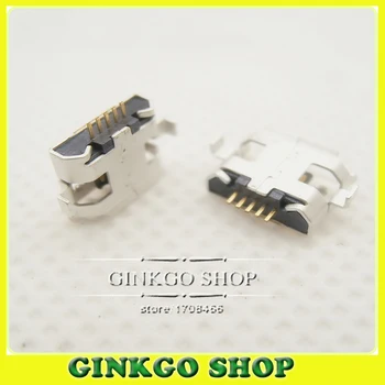 

1000pcs New Port Mobile Micro USB Jack for Motorola ME525 / DEFY MB525-