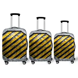 2018 новая мода защитный чемодан Чехлы для мангала для 18-28 дюймов Чемоданы с Колёса путешествия Чемодан Защитная крышка