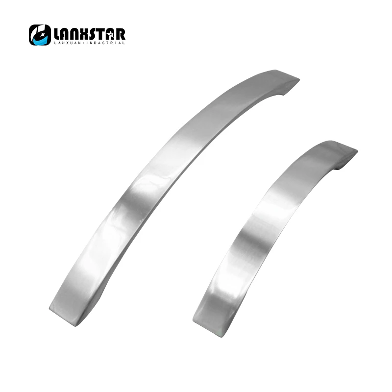 Biutefang Door Lock Aluminum Handle Hardware Furniture Modern