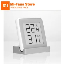 NewOriginal Xiaomi Mijia Thermometer Temperature Humidity Sensor LCD Screen Digital Moisture Meter For xiaomi Mi smart home kits