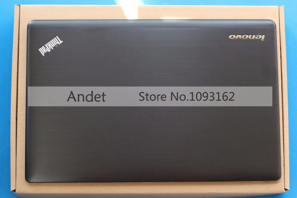 

New Original for Lenovo ThinkPad Edge E530 E535 LCD Rear Back Cover Top Case Aluminum Metal 04W4121 AP0NV000B00 Plastic 04W4119