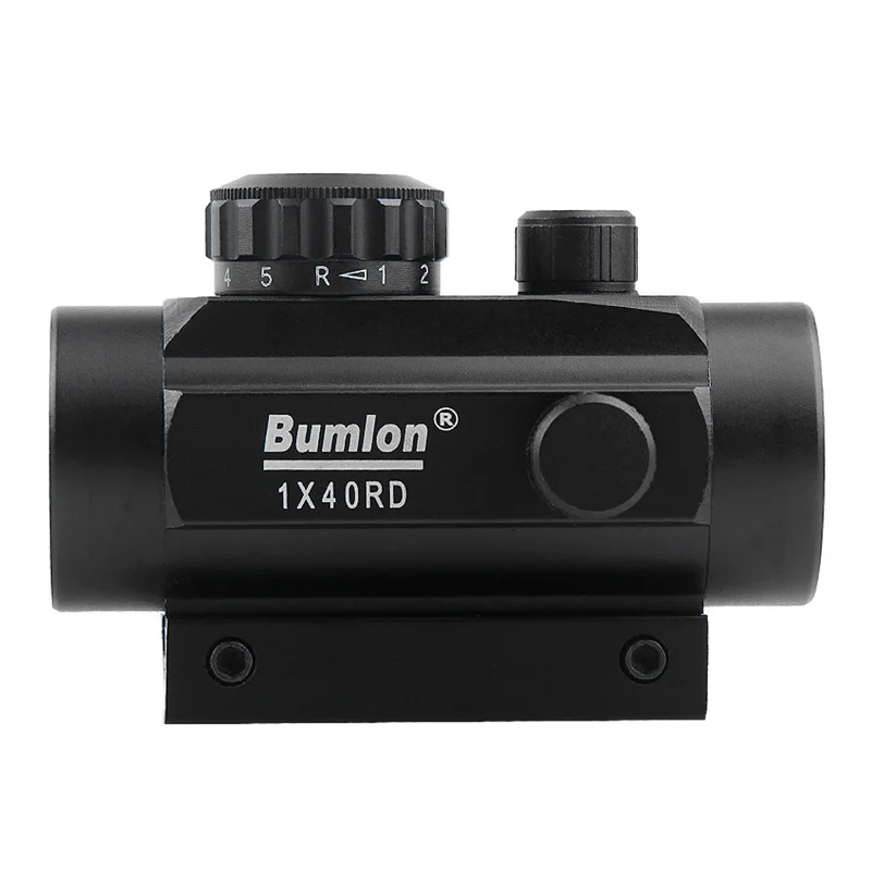 Holographic 1 x 40mm Airsoft Red Green Dot Sight RL5-0013-17