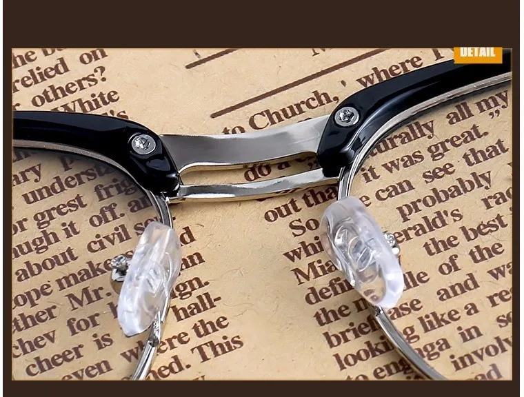half frame glasses frame (11)