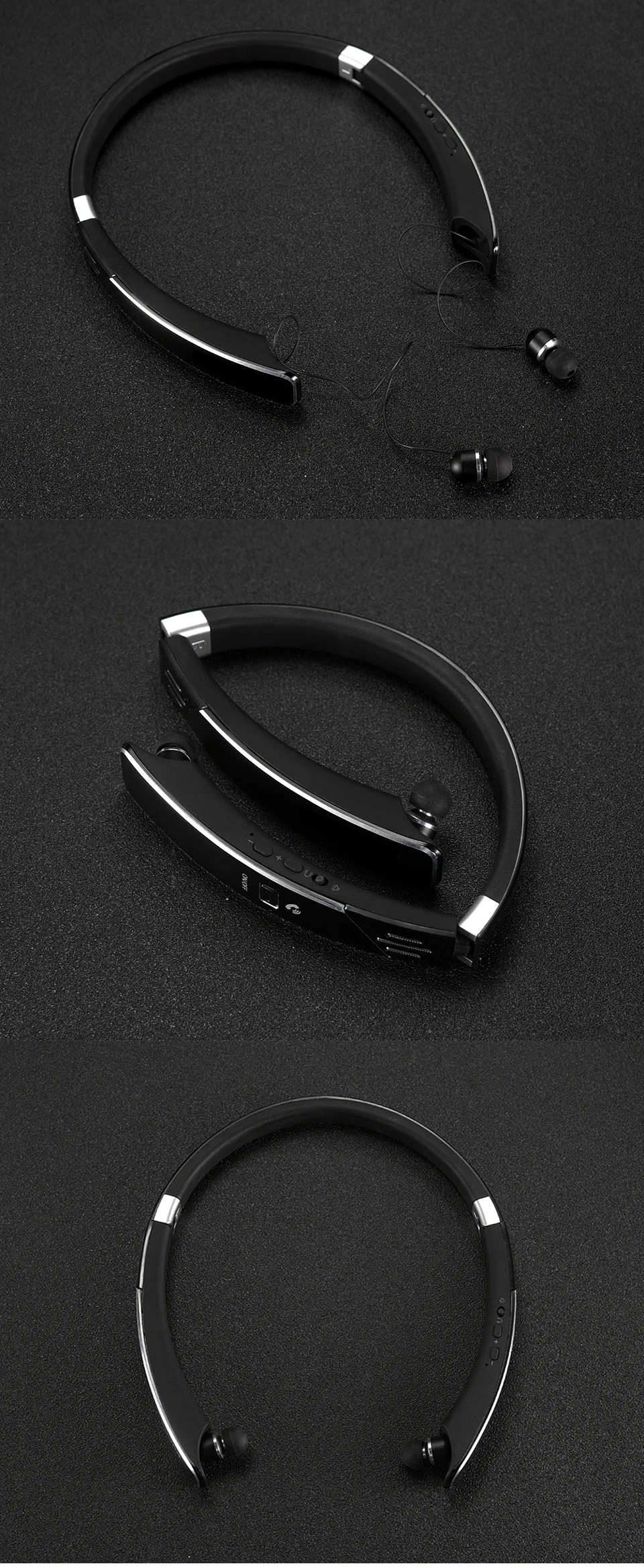 11 bluetooth wireless earphone