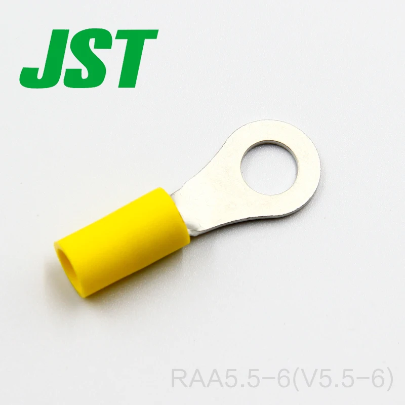

100pcs JST connector raw spot cold pressed single ring RAA5.5-6 (V5.5-6) spot supply