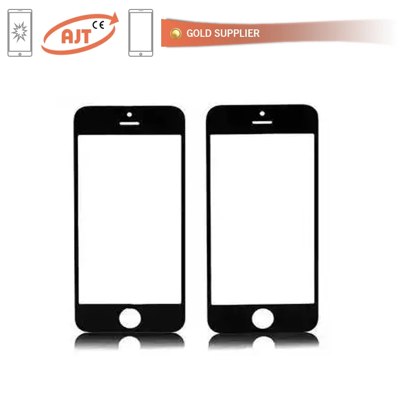 10pcs/lot iphone glass iphone5 to,7plus Glass Lens