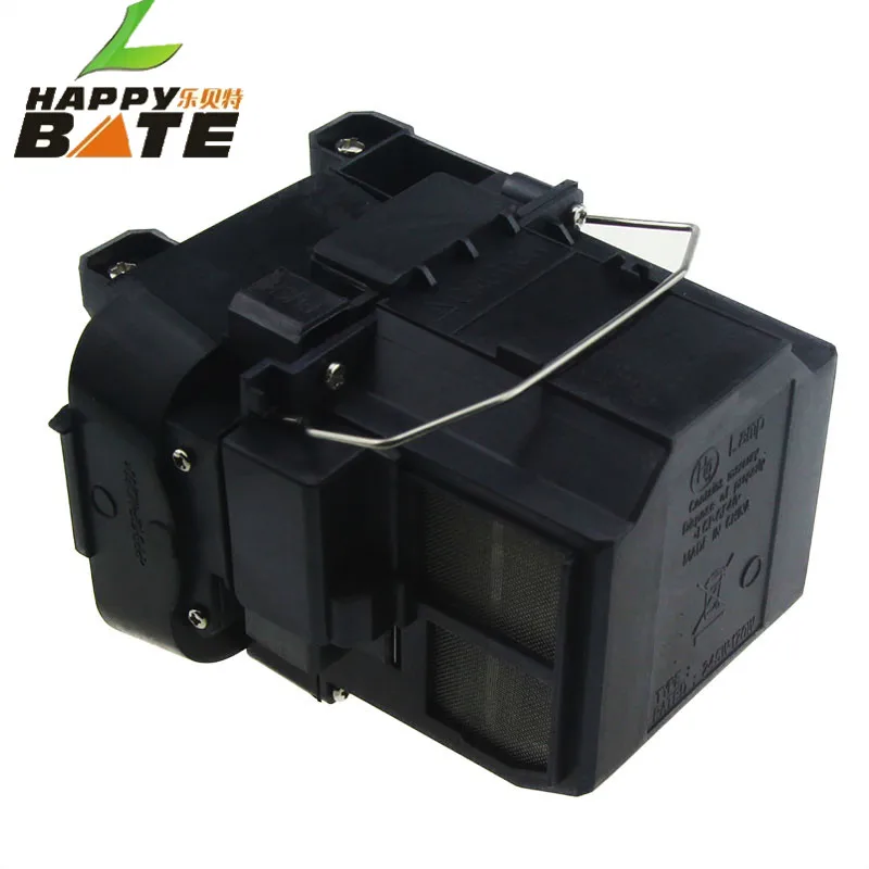 HAPPYBATE проектор V13H010L75 для Epson PowerLite 1945W 1950 PowerLite 1955 1960 PowerLite 1965 с корпусом