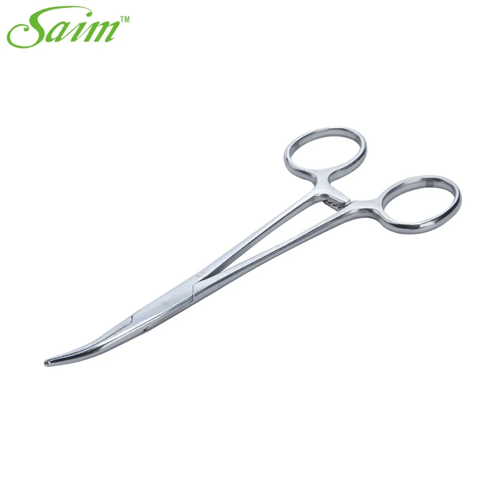 

Hemostats Curved 6.5" and Straight 6.5'' 3 Locking Positions Economy Grade Great High Quality For Hardware Usage