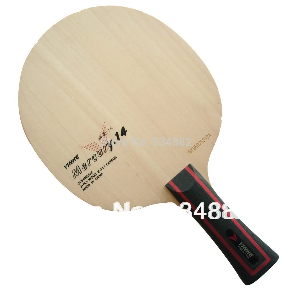 

Yinhe Mercury.14 (Y-14, Y14, Y 14) Table Tennis (PingPong) Blade