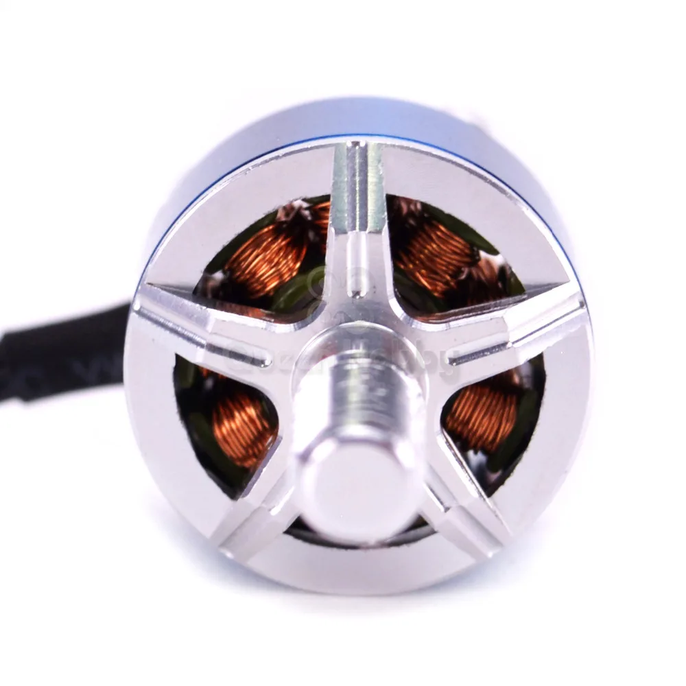 Бесщеточный мотор XT1406 1406 3600KV CW CCW для FPV Racing Drone RC Quadrocopter RX130 RX150 Acrobrat 163|Детали и