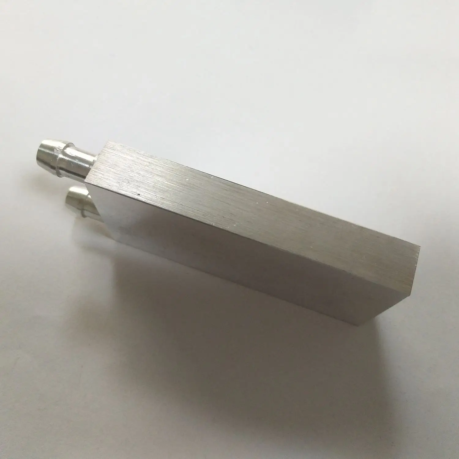 aluminium cooling block