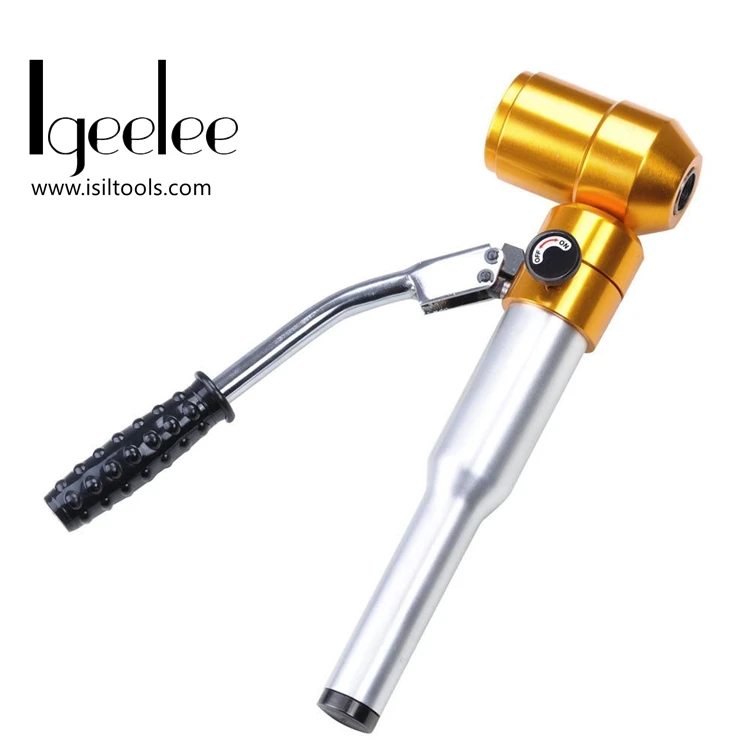 Hydraulic Hole Digging Tool Hydraulic Hole Making Tool TP-8C can punch 22.5-61.5mm in the 3.5mm mild steel (6)_