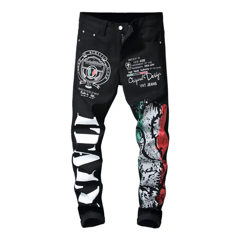 3d printed jeans