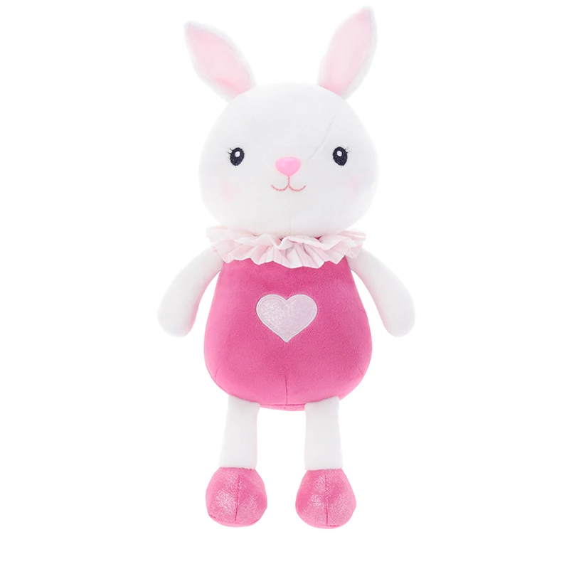 Metoo Cartoon Plush Bunny Toys Cute Doll Plush Rabbit Toys Great Gift