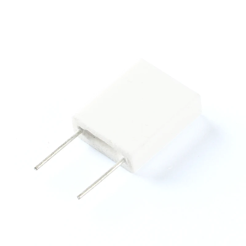 50 pcs 0.1R Ohm 5 W Cement Resistor Non-Inductive Resistor BPR56 0.1R ohm Resistance Kit diy (2)