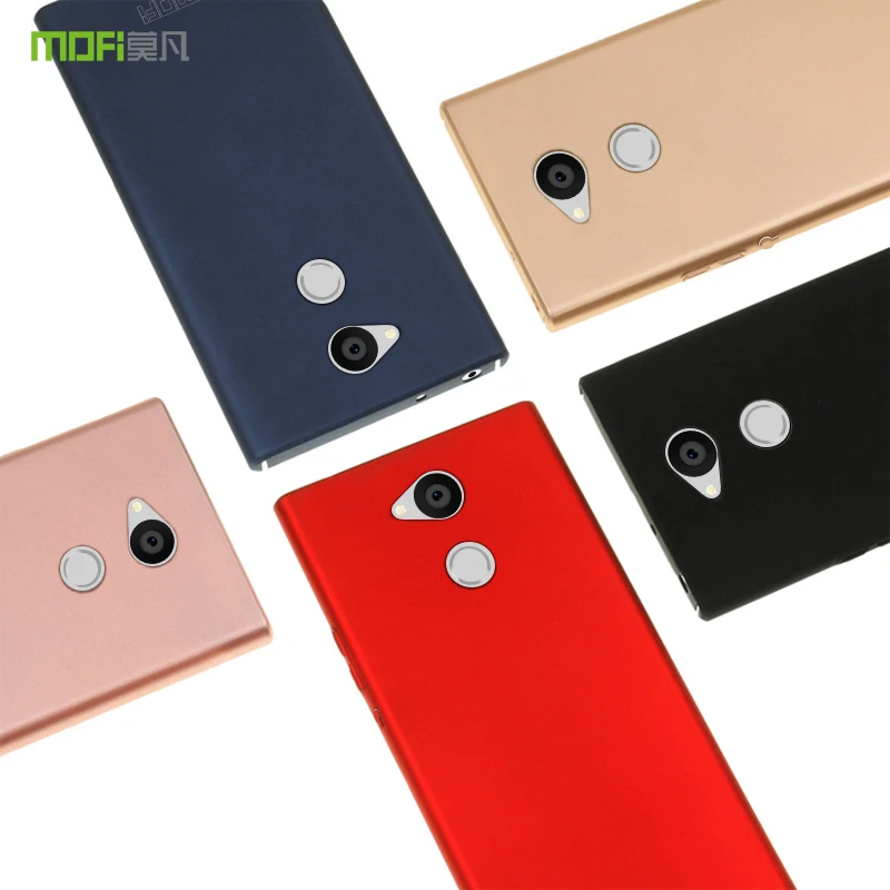 Чехол MOFI для Sony Xperia XA2 /XA2 Ultra чехол жесткий телефона из поликарбоната H4213 H4113