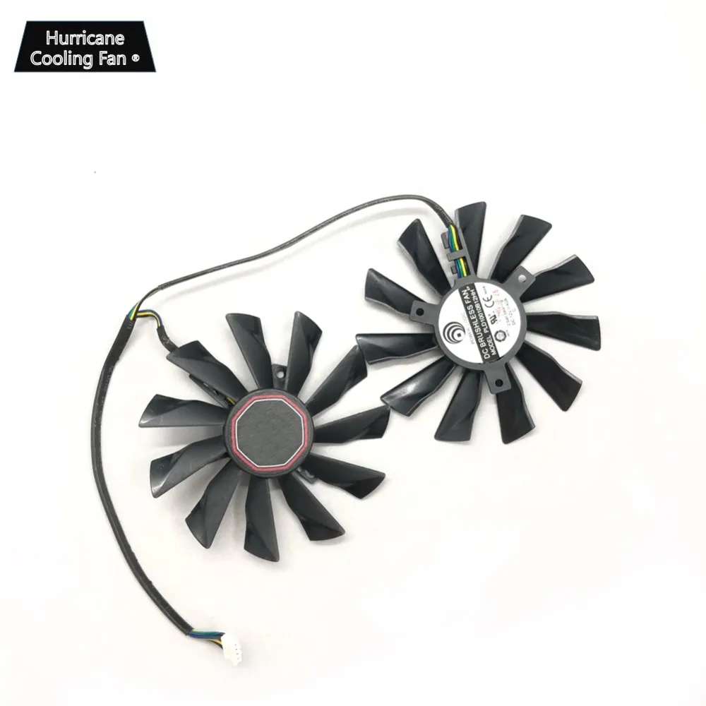 Новый охлаждающий вентилятор для видеокарты PLD10010S12HH 95 мм 4Pin MSI GTX 780Ti/780/760/750Ti R9