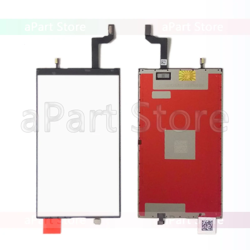 

5 piece Original Backlight LCD Screen Display Back Light Flex Cable For iPhone 6s 7 8 Plus Replacement